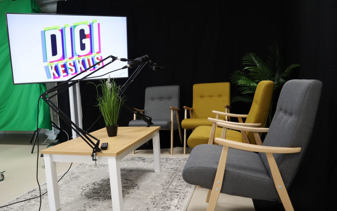 Tapahtumien livestrimaus